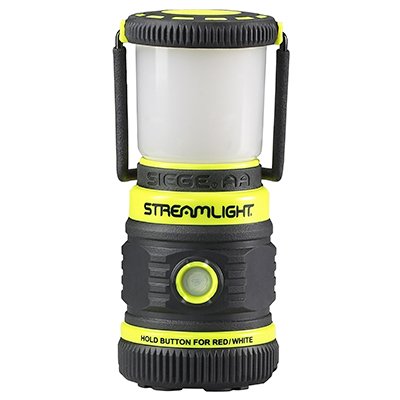 Streamlight Siege AA, Campinglampe klein